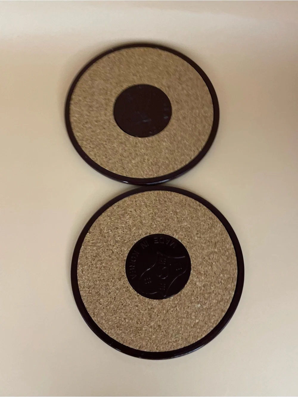 Moongori Korean traditional coaster set
